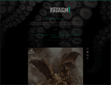 Tablet Screenshot of fhtagnnn.com